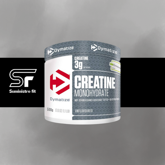 Creatina creapure 500gr