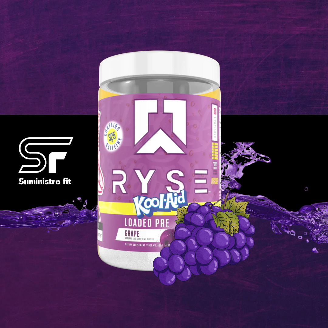 Ryse koolaid loaded pre 30serv