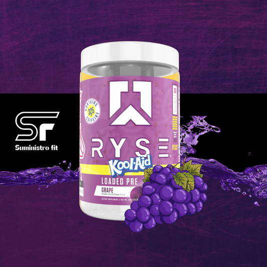 Ryse koolaid loaded pre 30serv