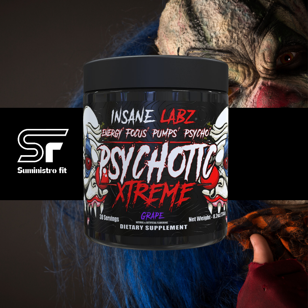 Psychotic xtreme 30serv