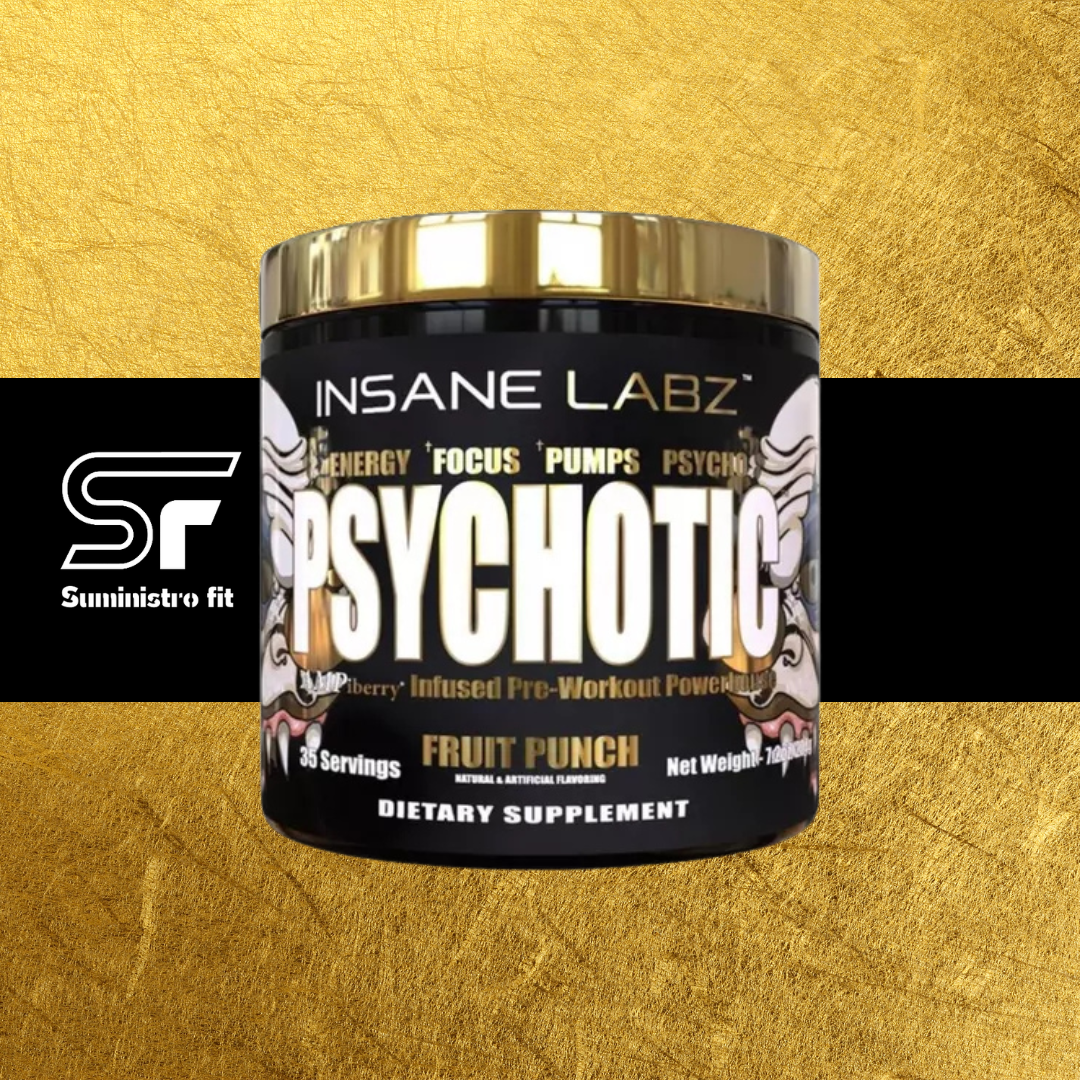 Psychotic gold 35serv