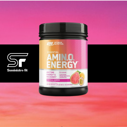 Amino energy 65serv