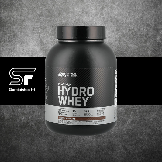 Proteina Hydro whey 3.5lbs 40serv