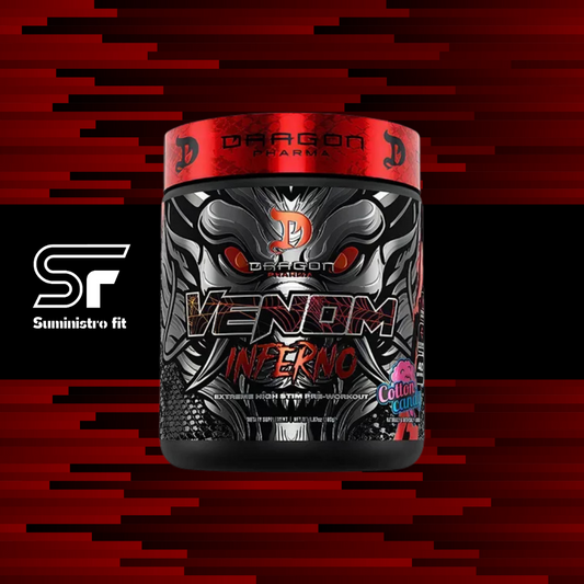 Venom inferno 40/20 serv