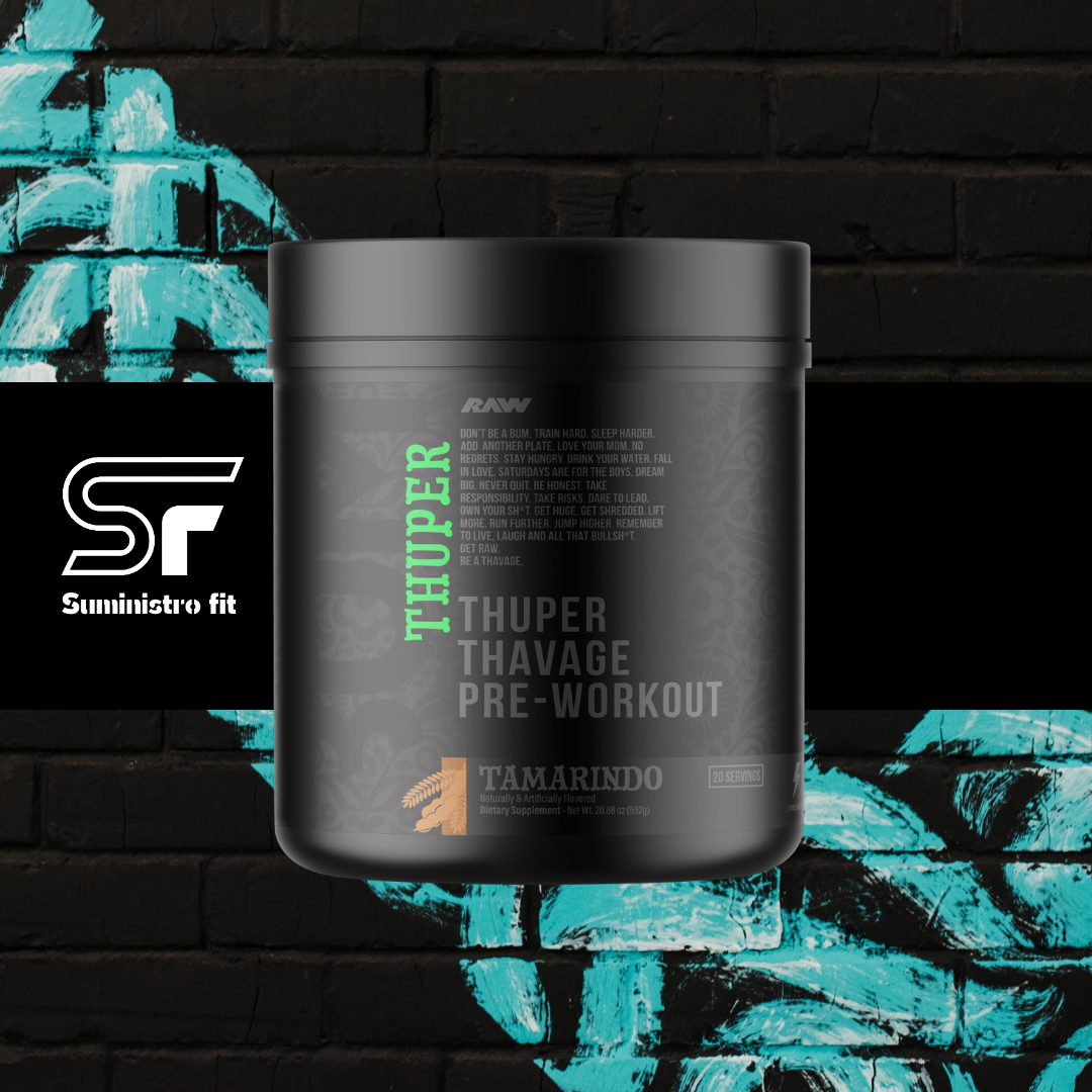 Thuper thavage 20serv