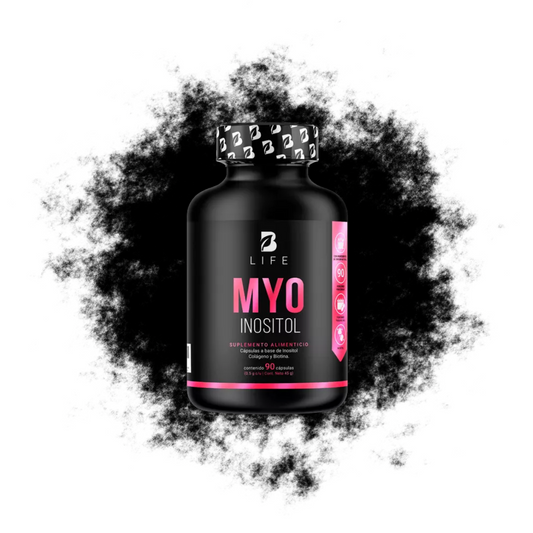 Myo inositol 90caps