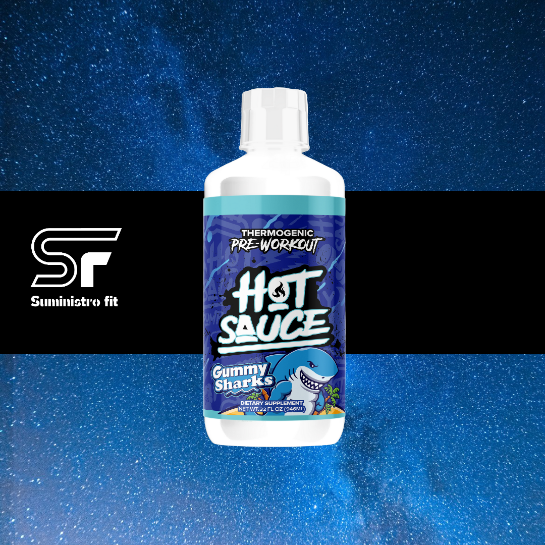 Pump Hot Sauce 946ml