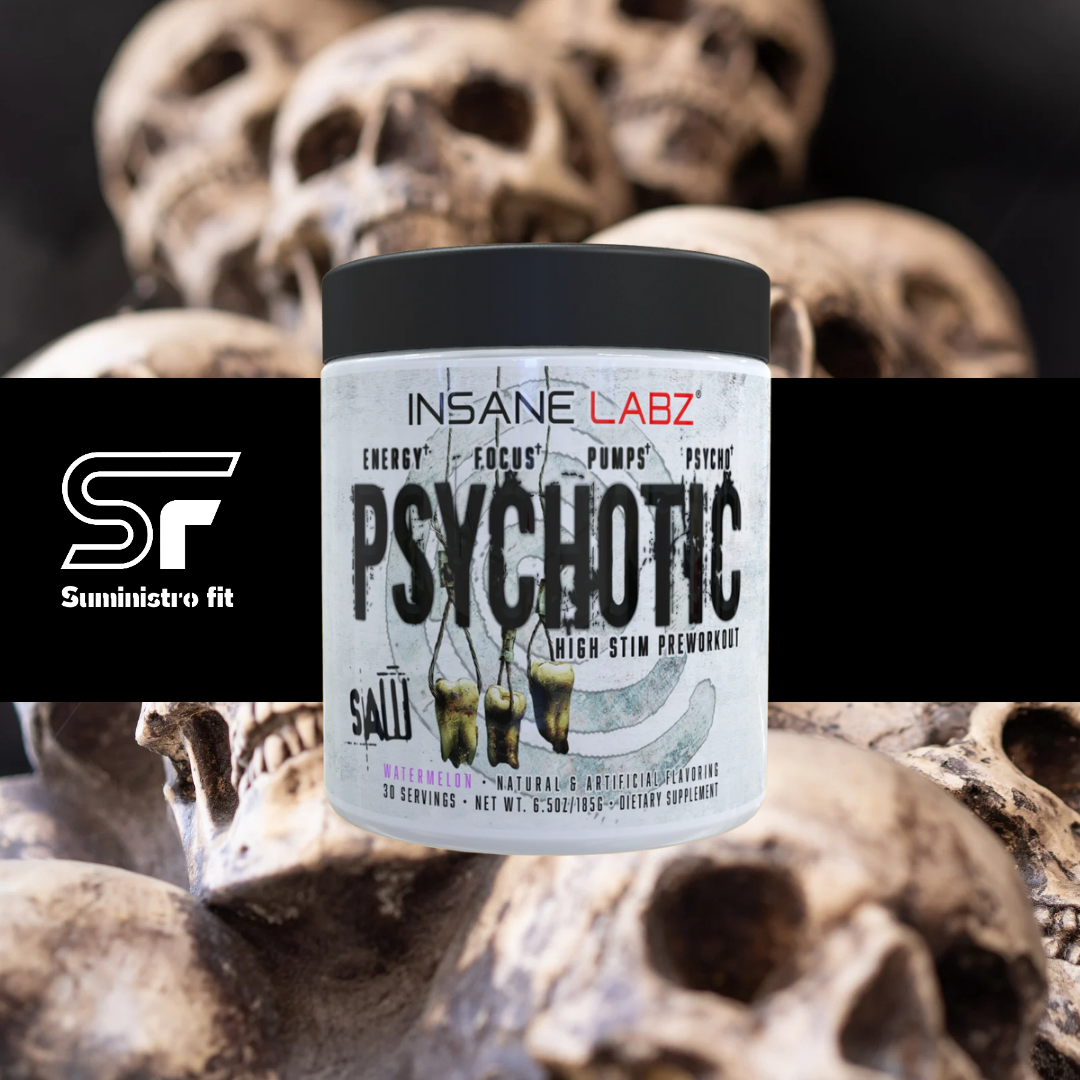 Psychotic saw 30serv