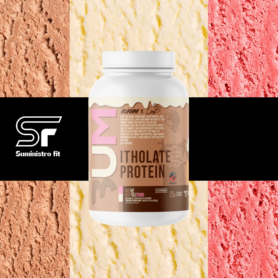 Proteina Cbum itholate 2lbs