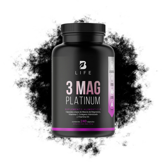 3 mag platinum 240 caps