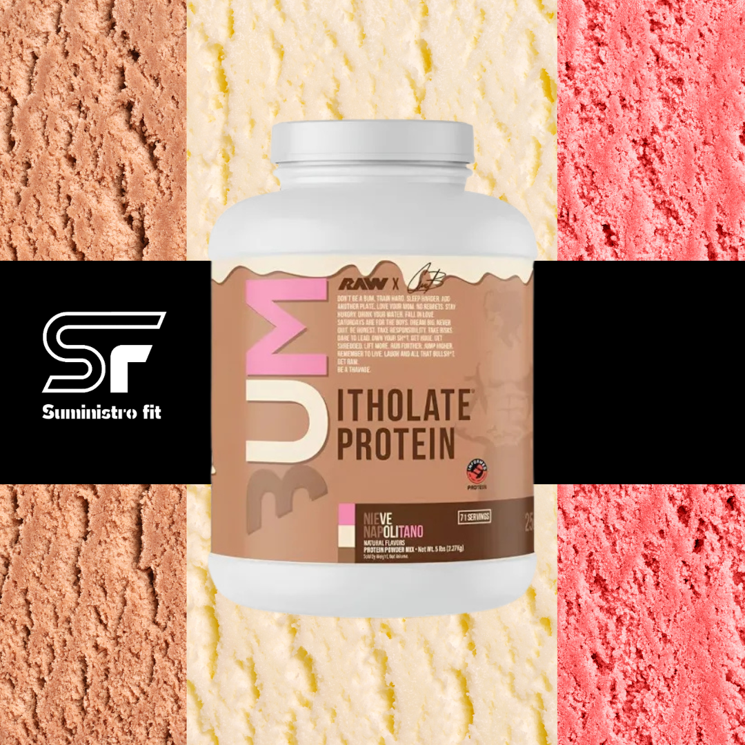 Proteina Cbum itholate 5lbs