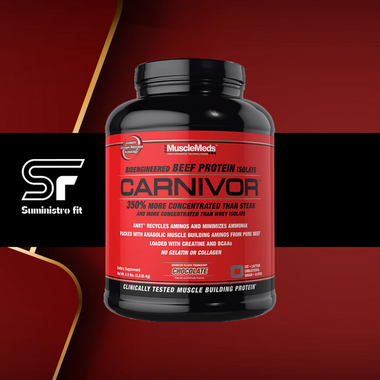 Proteina Carnivor 5lbs