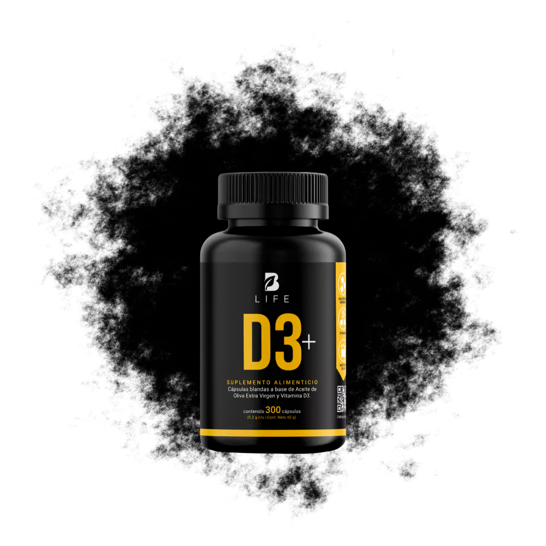 D3 300caps