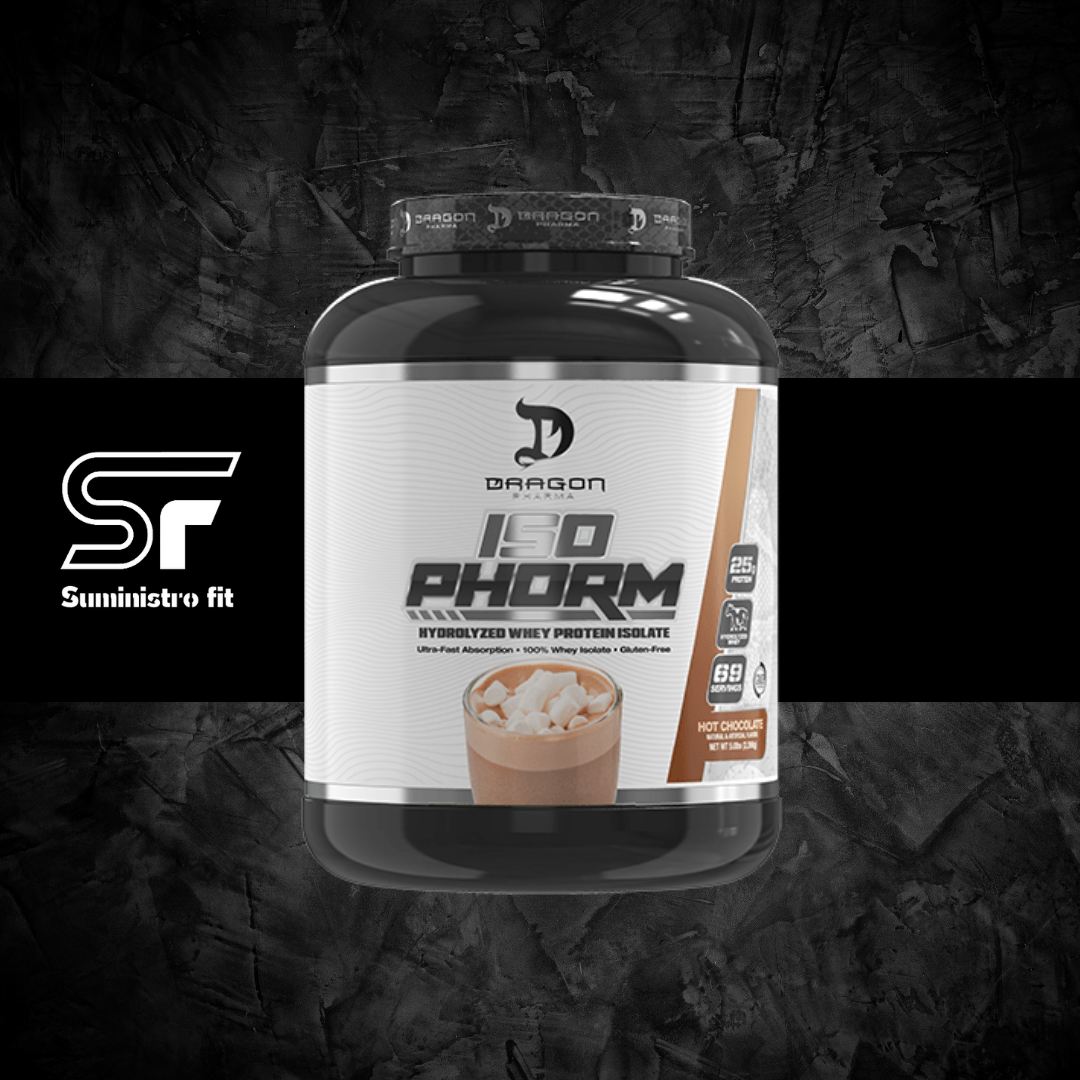 Dragon pharma Isophorm 5lbs
