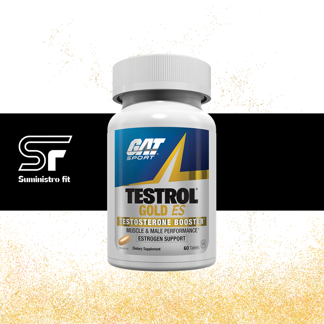 Testrol Gold GAT 60tabs