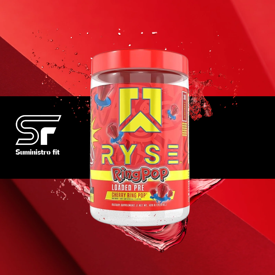 Ryse koolaid loaded pre 30serv