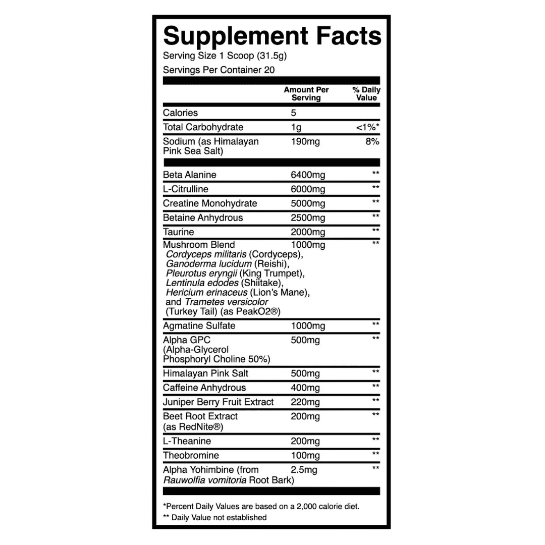 Thuper thavage 20serv