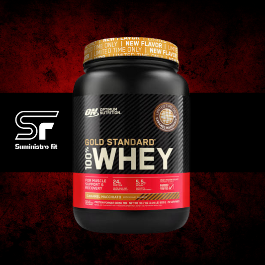 Proteina gold standard 2lbs 29serv