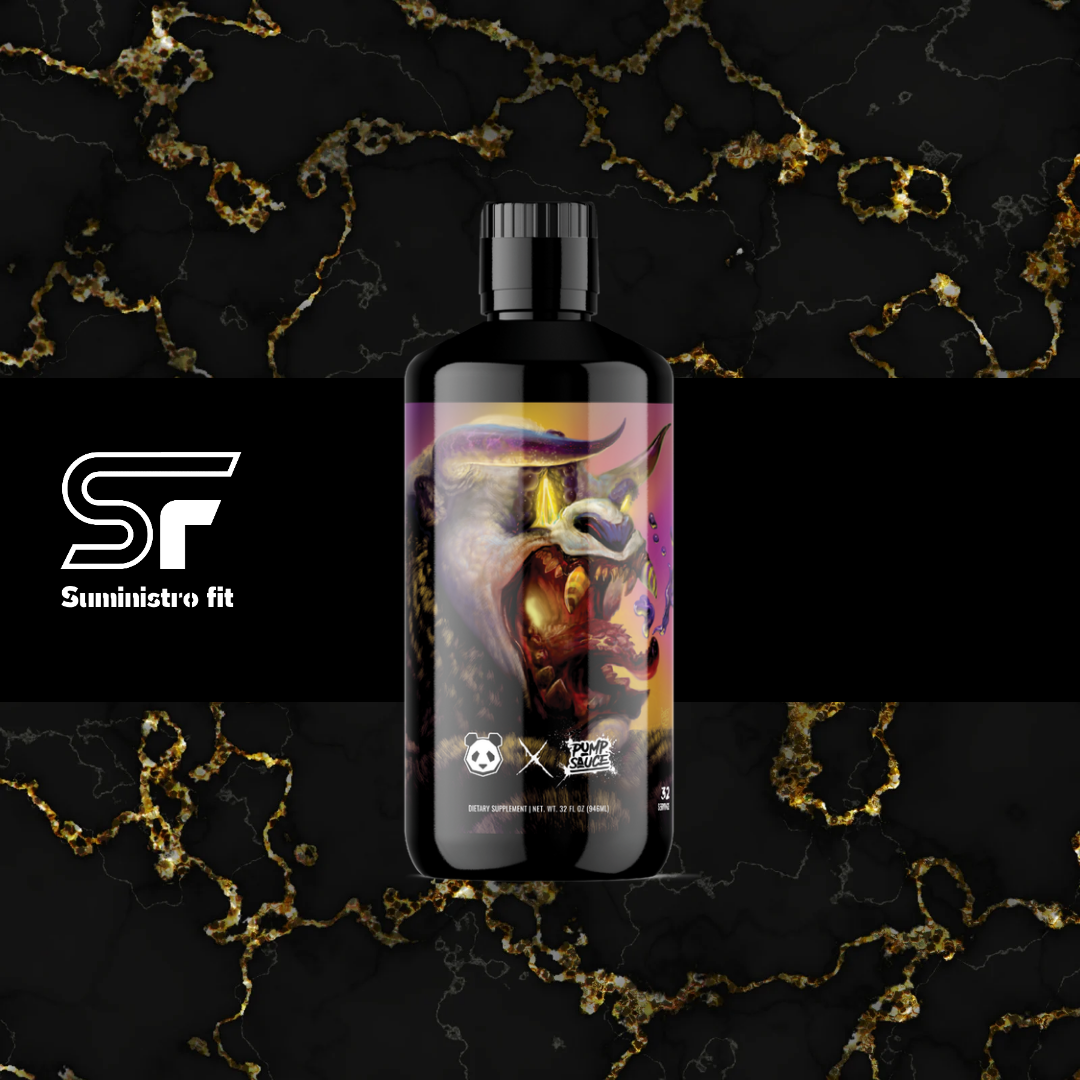 Pump sauce panda 946ml