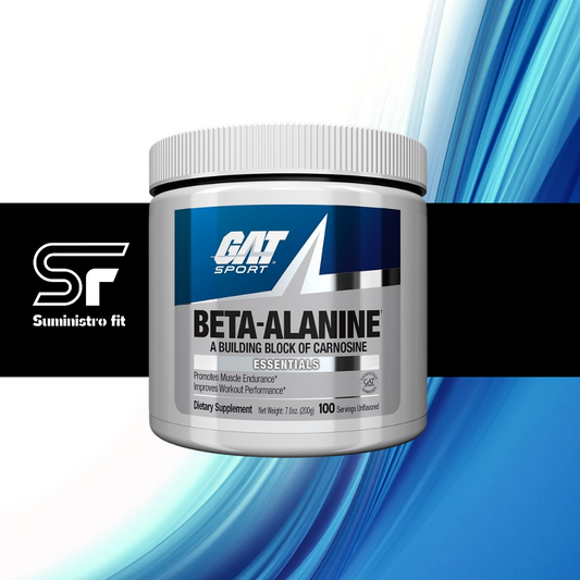 Beta alanina GAT 100serv