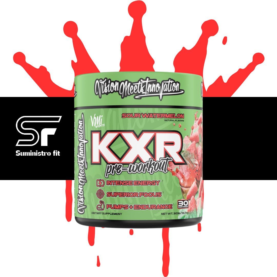VMI pre workout KXR 30serv