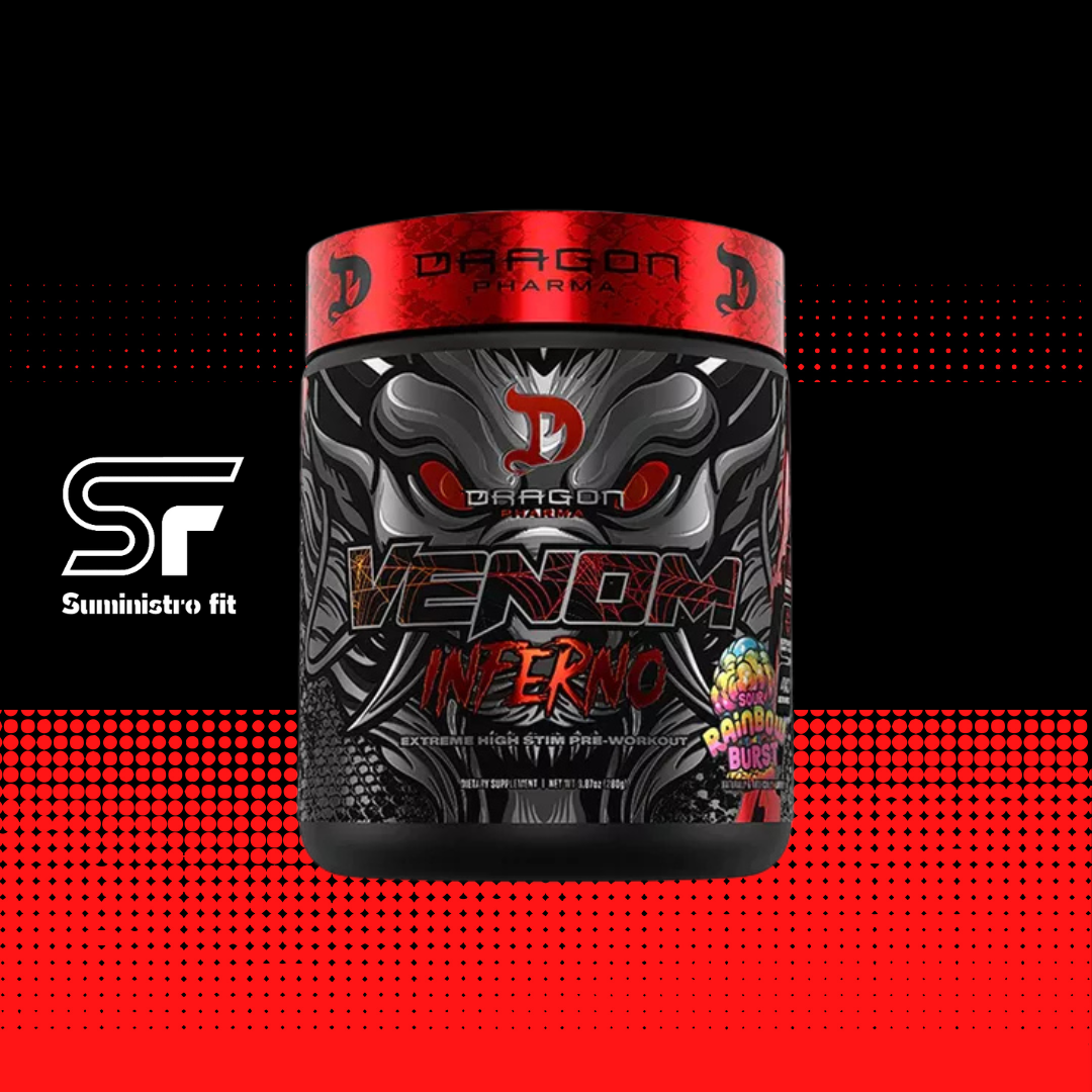 Venom inferno 40/20 serv