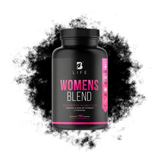 Womens blend 180 caps