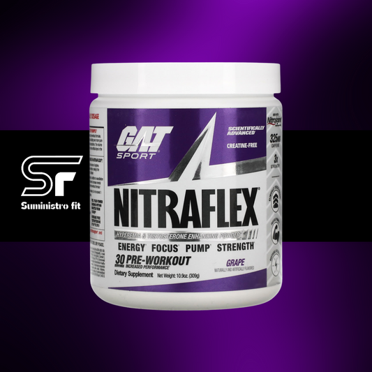 Nitraflex 30serv