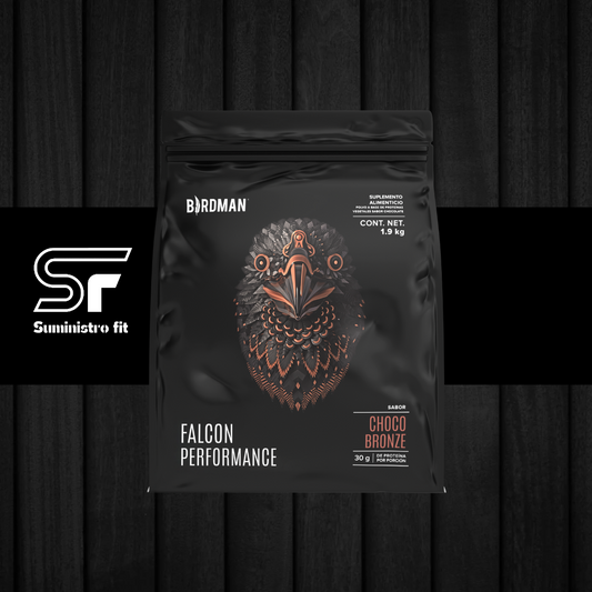 Proteina birdman falcon Performance 1.8kg