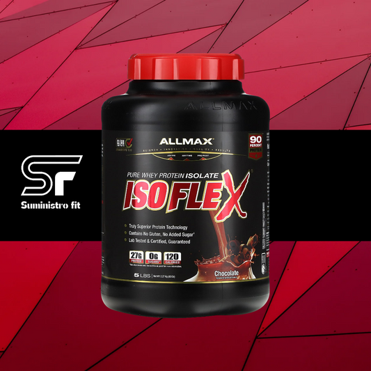 Proteina Isoflex 5lbs