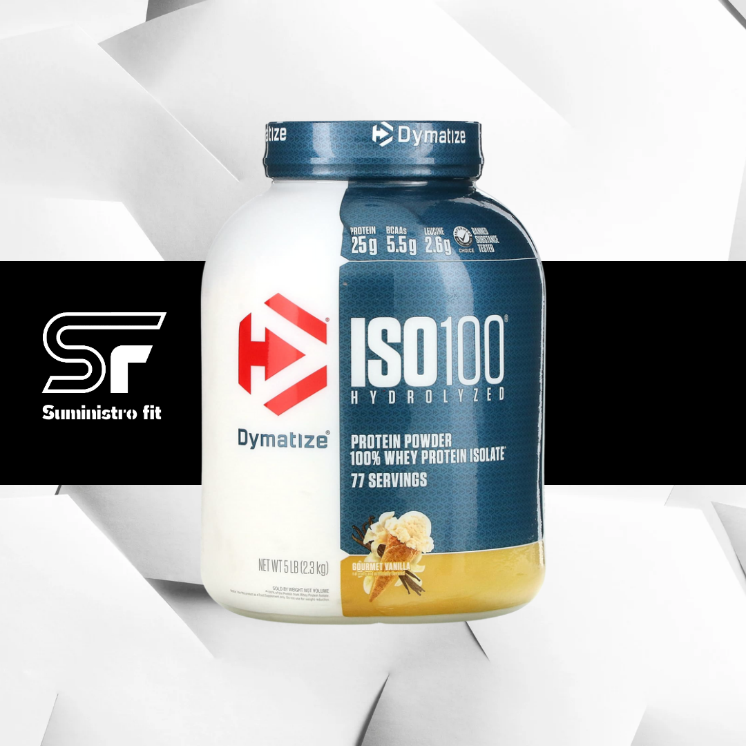 Proteina ISO100 5lbs