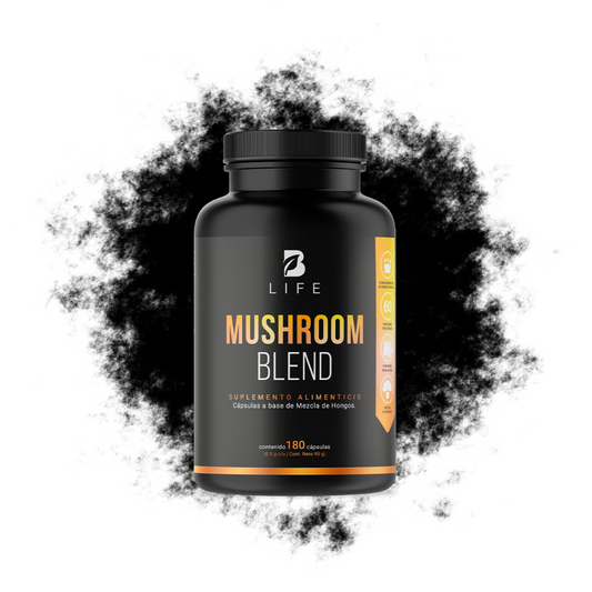 Mushroom blend 180caps