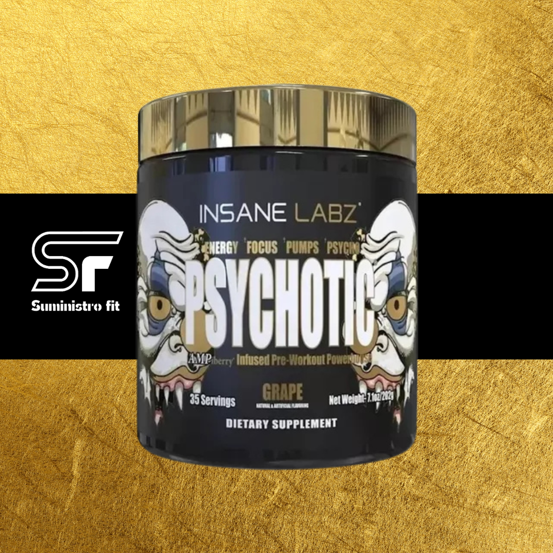 Psychotic gold 35serv