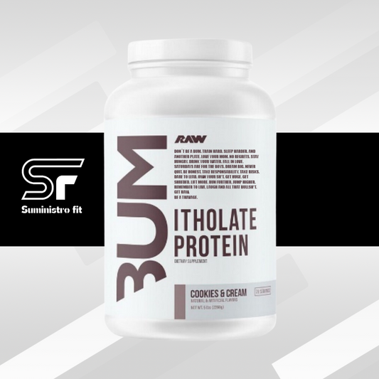 Proteina Cbum itholate 5lbs