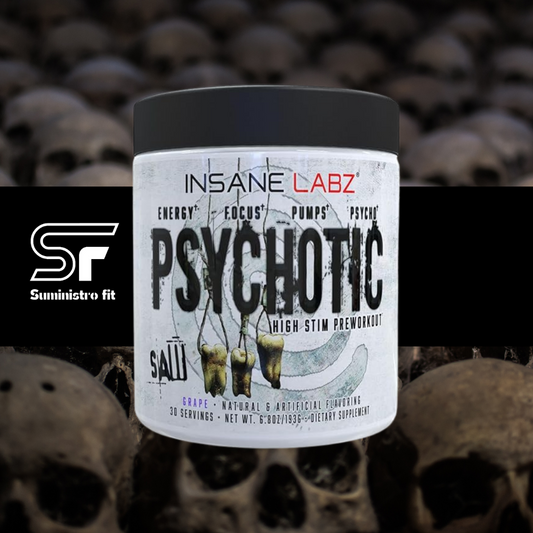 Psychotic saw 30serv