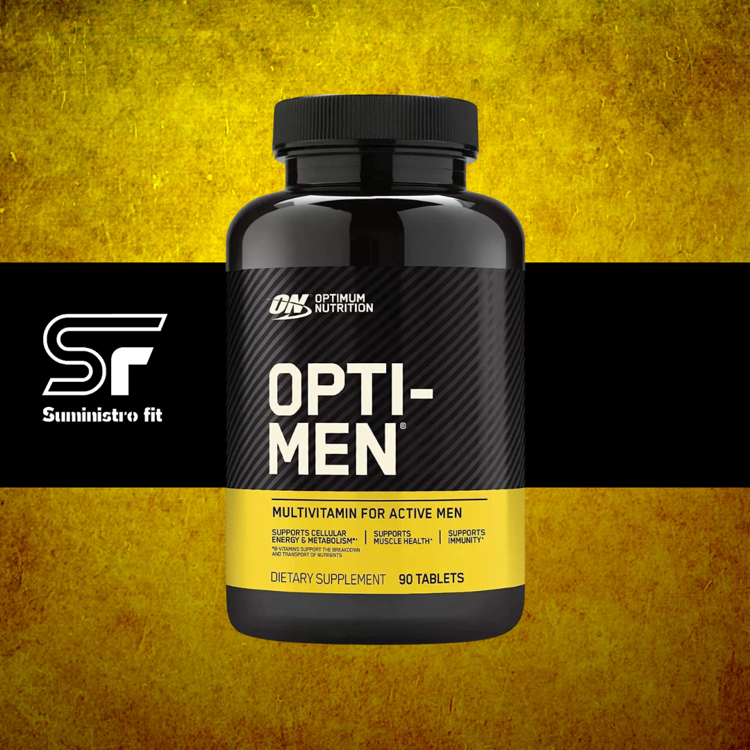 Multivitaminico opti-men 90tabs