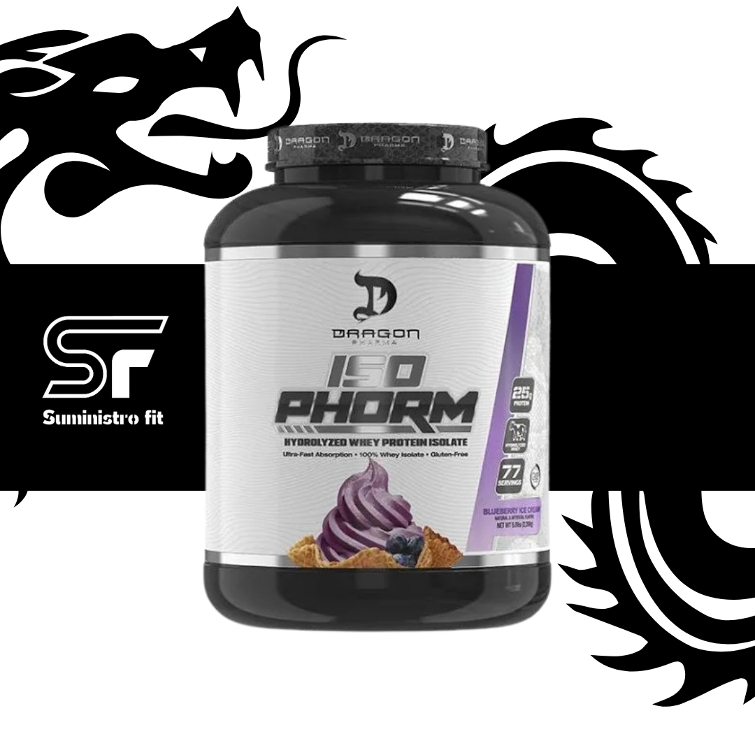 Dragon pharma Isophorm 5lbs