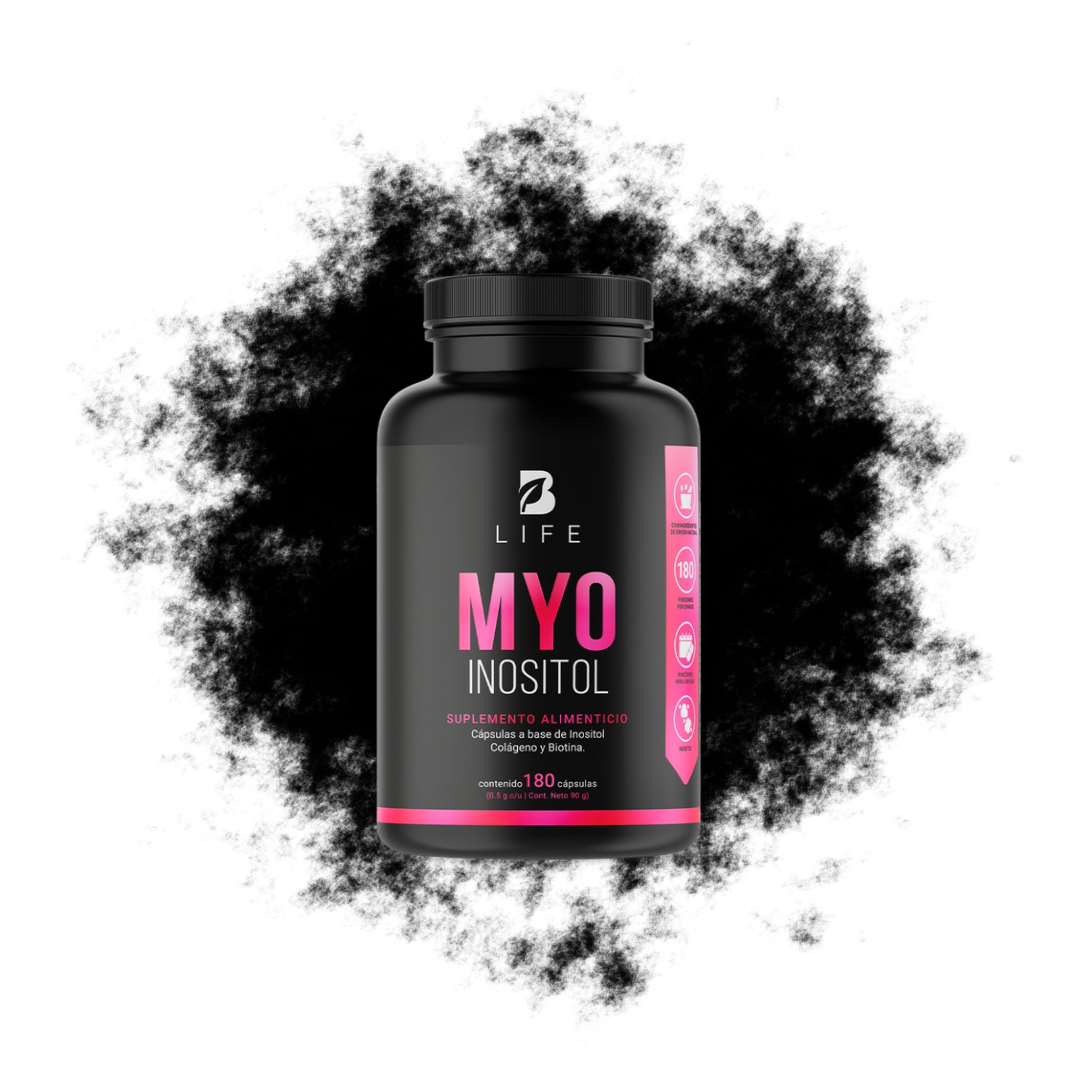 Myo inositol 180caps