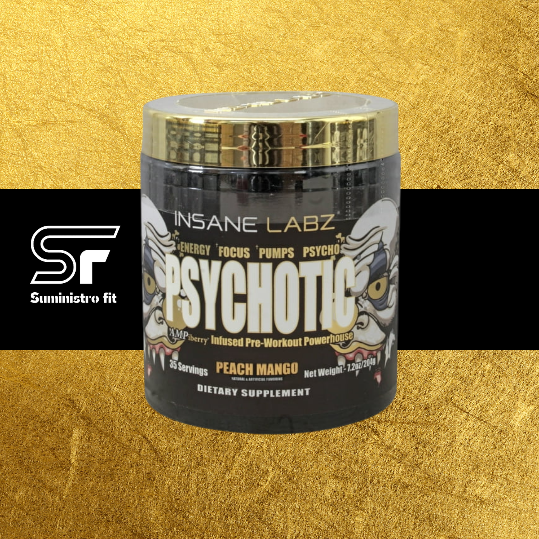 Psychotic gold 35serv