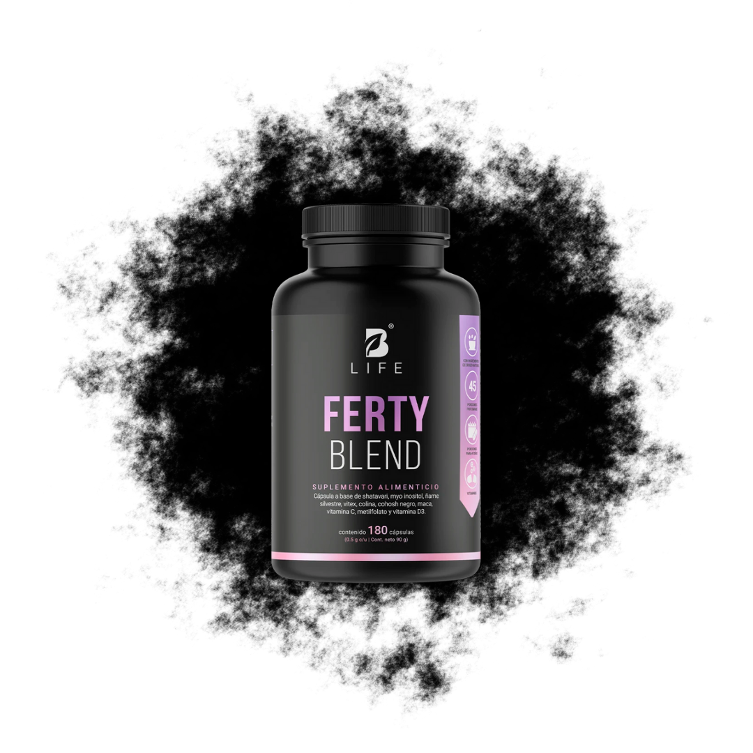 Ferty blend 180 caps