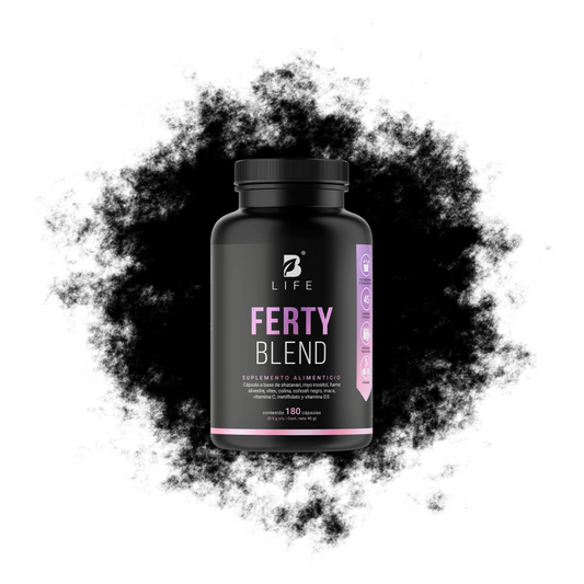 Ferty blend 180 caps