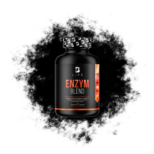 Enzym blend 90 caps