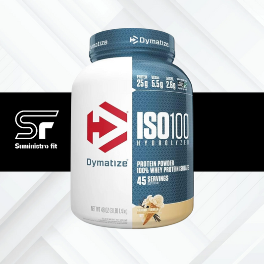 Proteina ISO100 3lbs 45serv