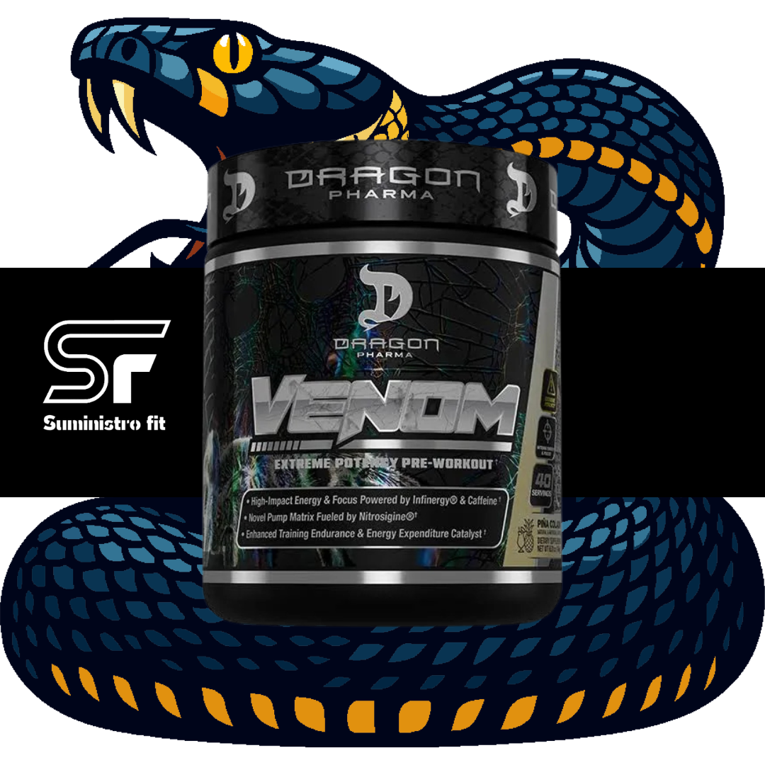 Venom 40serv
