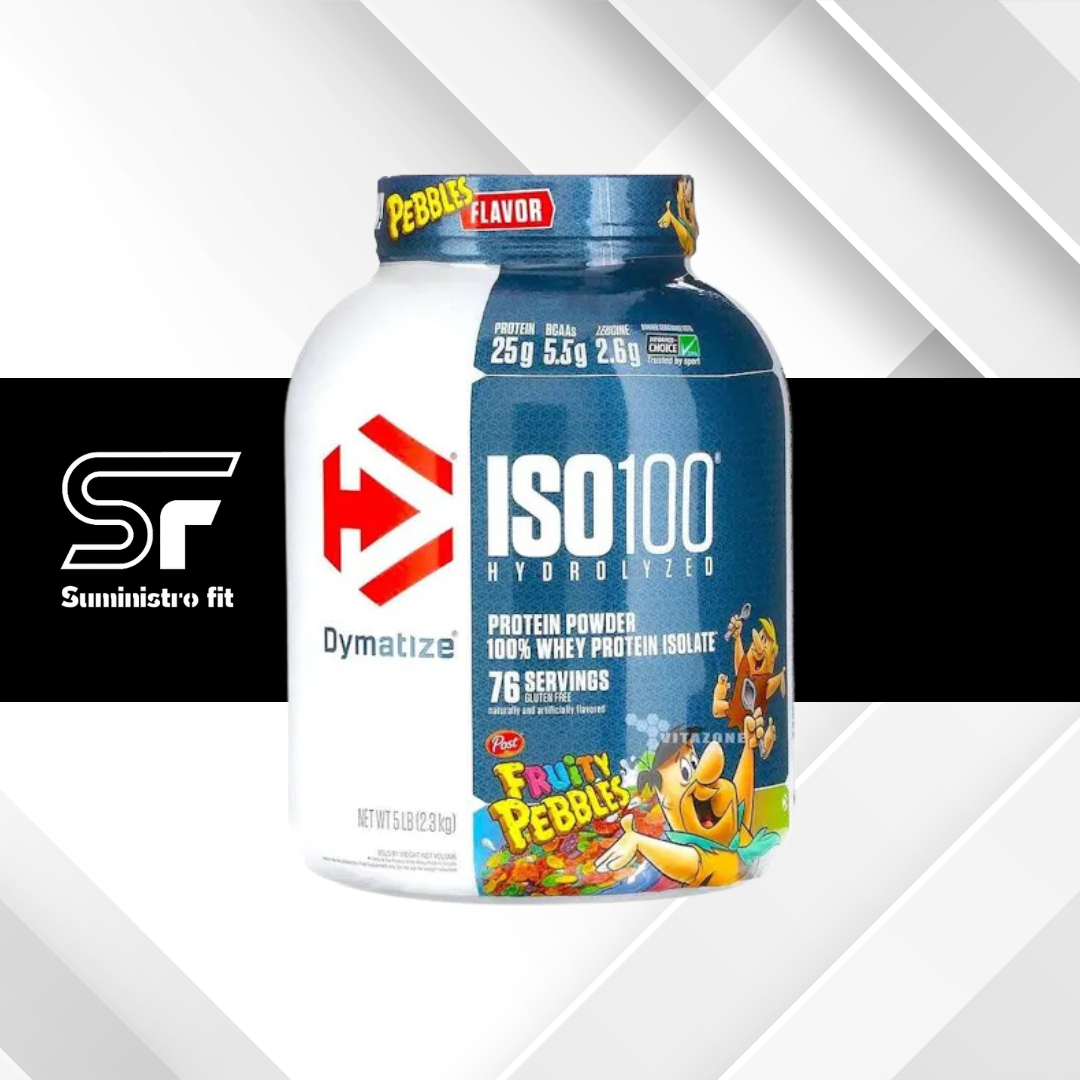 Proteina ISO100 5lbs
