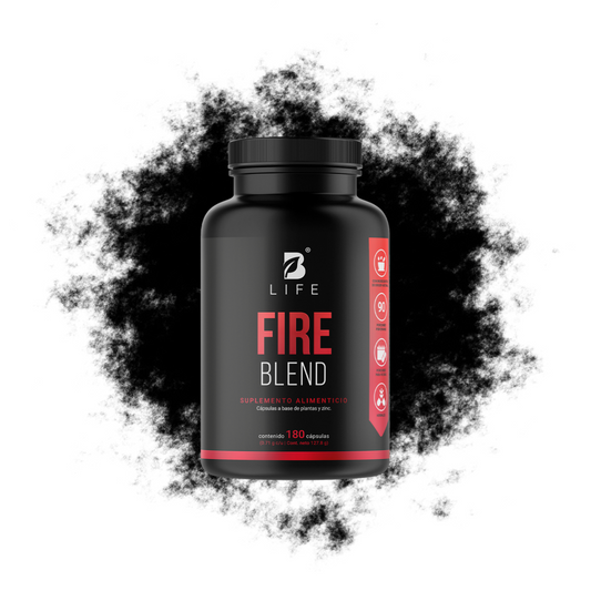 Fire blend 180caps