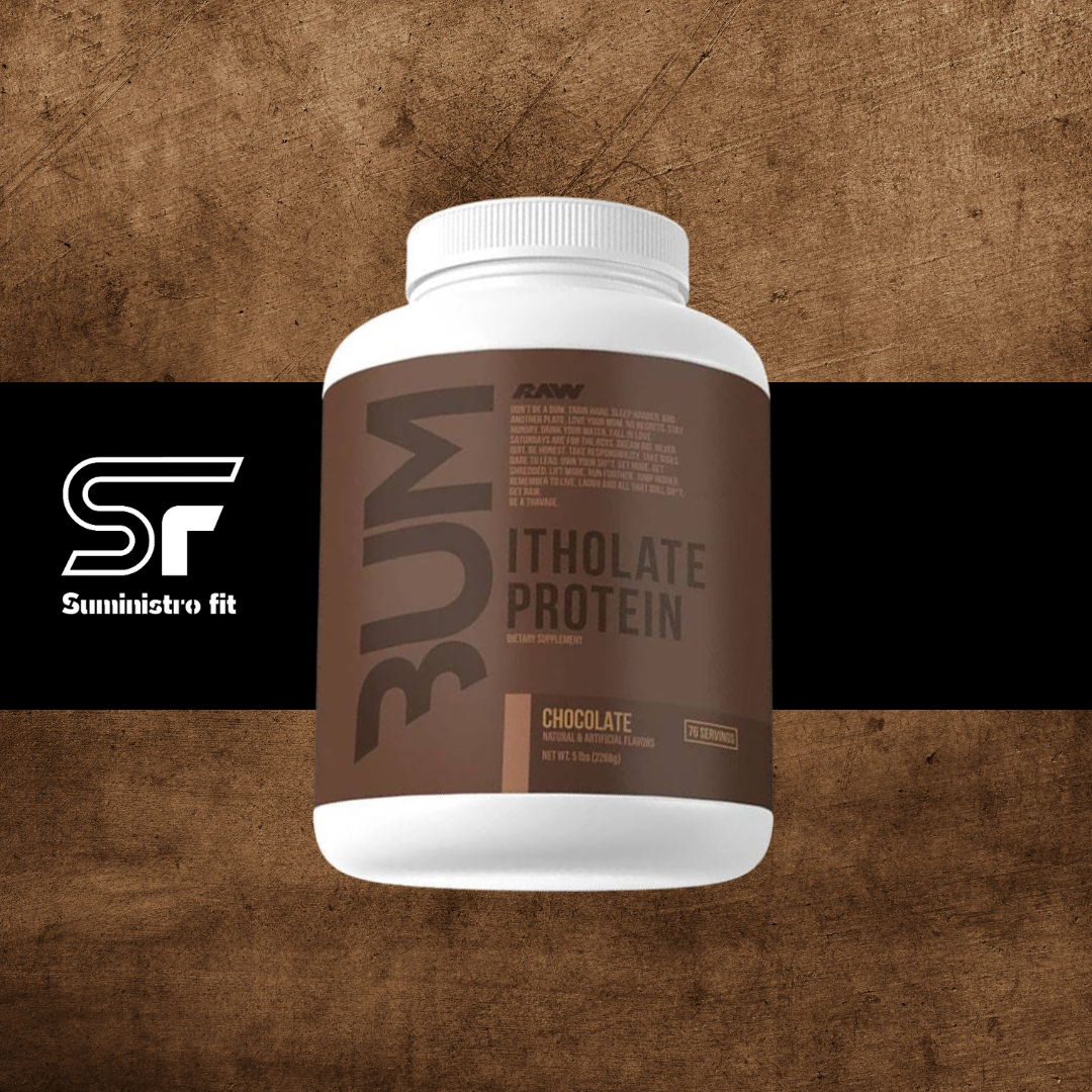 Proteina Cbum itholate 5lbs