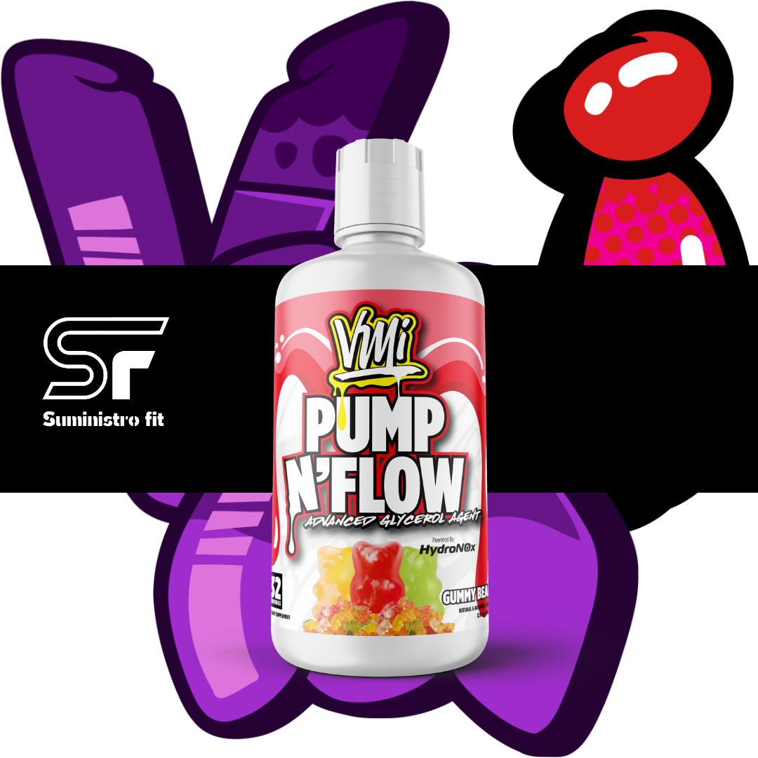 VMI pump N'flow 32serv (SIN CAFEÍNA)