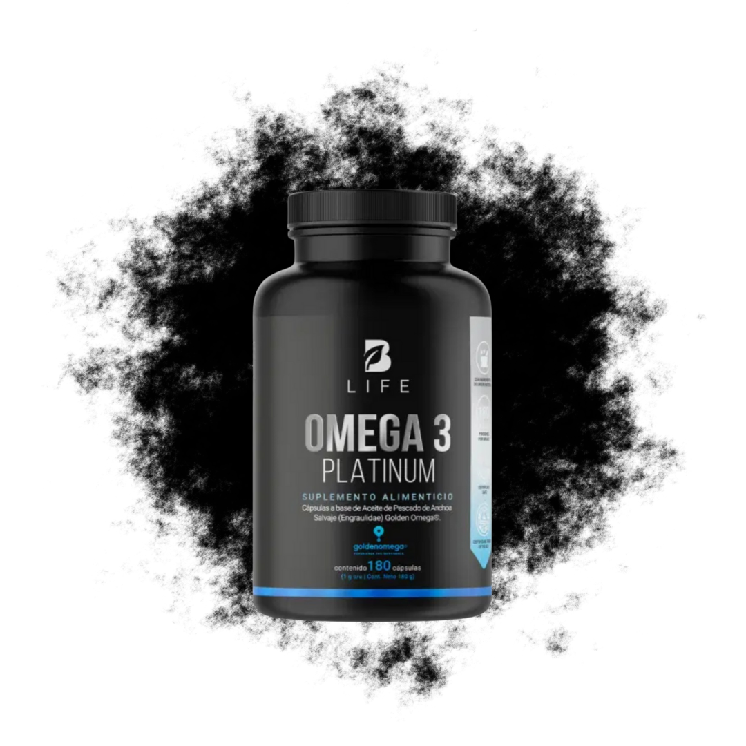 Omega 3 platinum 180caps