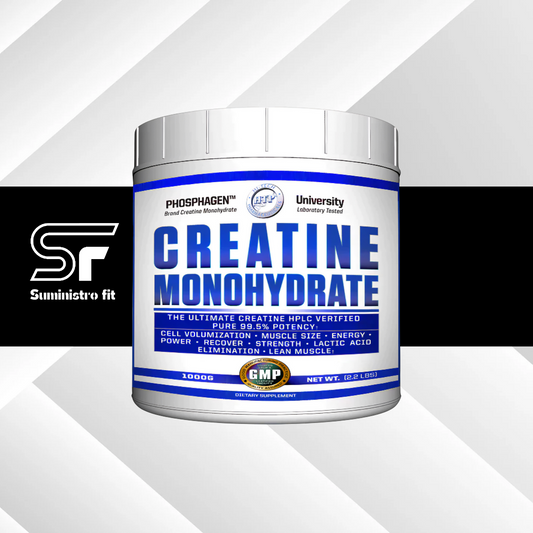 Creatina HTP 1kg